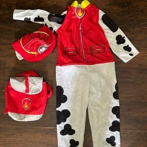 Paw Patrol Marshal Costume